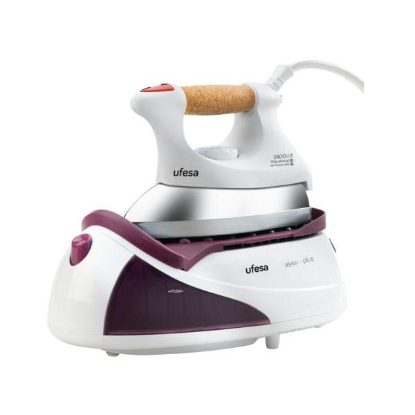  Si buscas Centro De Planchado Alyso Plus Ufesa Pl1445 puedes comprarlo con DRACMA STORE está en venta al mejor precio