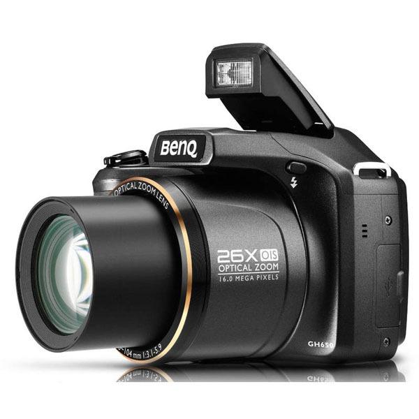  Si buscas Camara Digital Benq Dsc-gh650 26x 16mp Outlet puedes comprarlo con DRACMA STORE está en venta al mejor precio