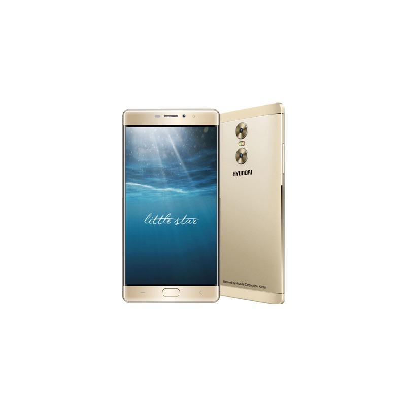 Si buscas Celular Hyundai Orbit 5.5 Lte 16gb Bluetooth Wifi Gold puedes comprarlo con DRACMA STORE está en venta al mejor precio