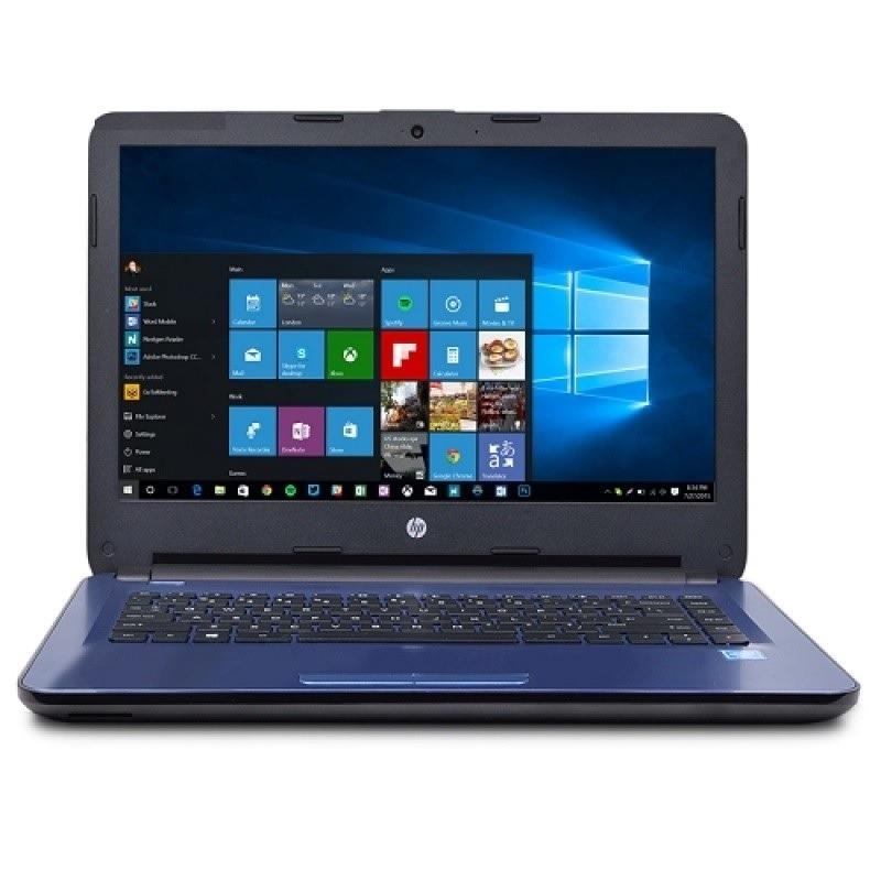  Si buscas Notebook Hp 14-am052nr Dualcore, 4gb, 32gb, 14 , Win 10 Azul puedes comprarlo con DRACMA STORE está en venta al mejor precio