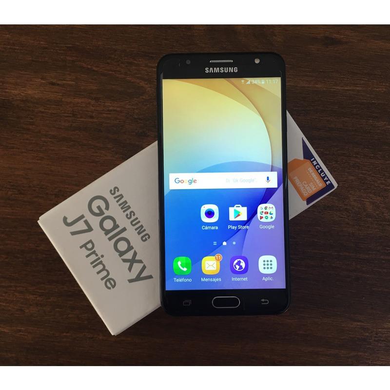  Si buscas Celular Samsung G610m J7 Prime Dorado 5.5 /13mp/16gb puedes comprarlo con DRACMA STORE está en venta al mejor precio