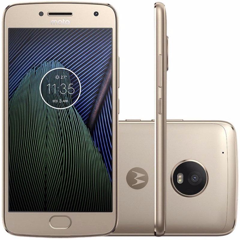  Si buscas Celular Motorola Moto G5 Plus Xt1681 Dual Sim Gold puedes comprarlo con DRACMA STORE está en venta al mejor precio