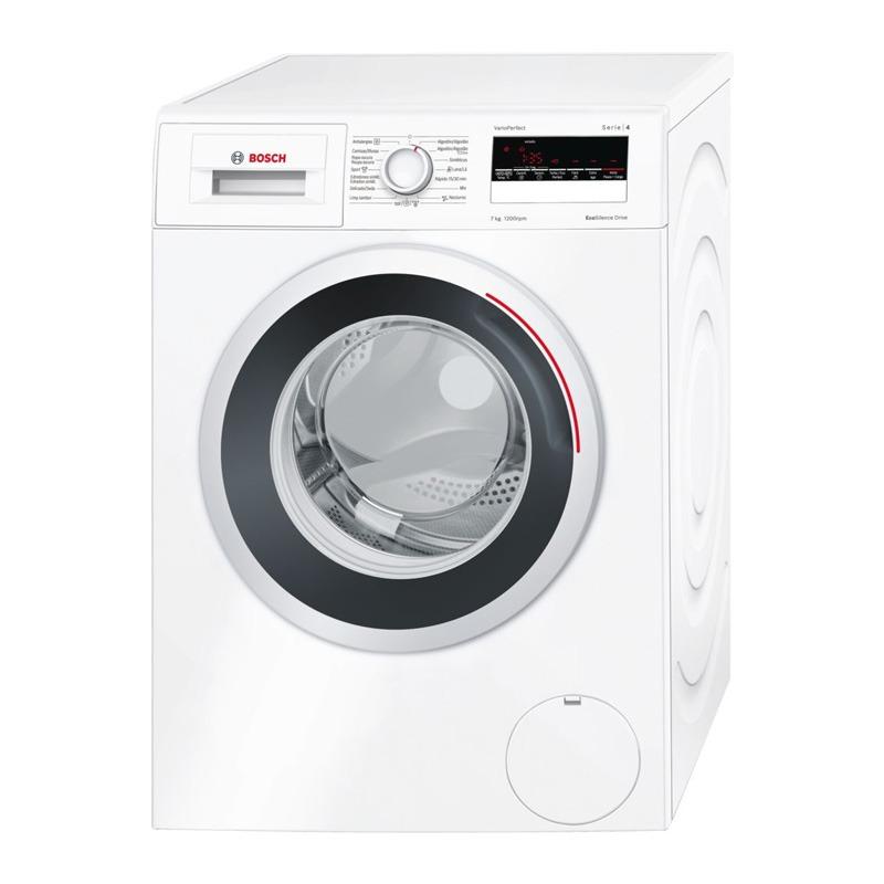  Si buscas Lavarropas Carga Frontal Color Blanco Bosch Wan24260es puedes comprarlo con DRACMA STORE está en venta al mejor precio