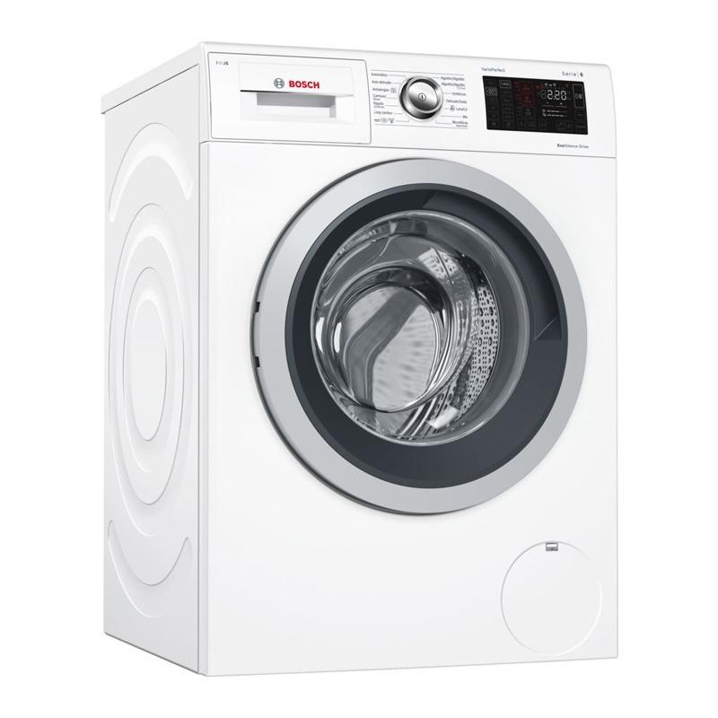  Si buscas Lavarropas Carga Frontal Color Blanco Bosch Wat28669es puedes comprarlo con DRACMA STORE está en venta al mejor precio