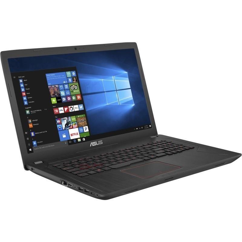  Si buscas Notebook Asus Gamer Fx73ve-wh71 I7 8gb 1tb 17.3 1050ti 4gb puedes comprarlo con DRACMA STORE está en venta al mejor precio