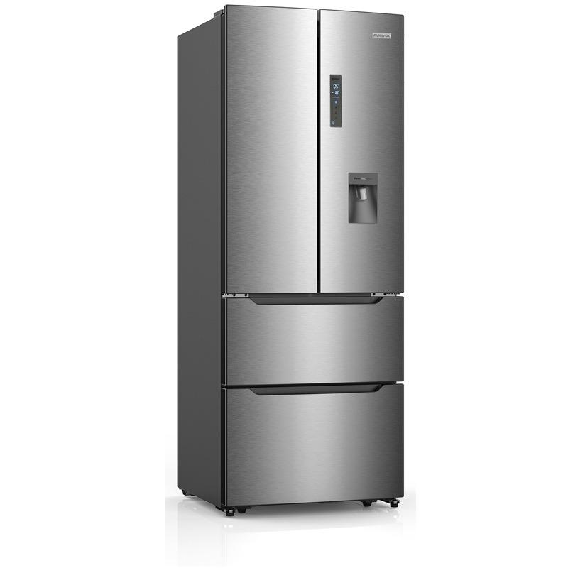  Si buscas Refrigerador Panavox French Door Frío Seco 404l - Oficial puedes comprarlo con DRACMA STORE está en venta al mejor precio
