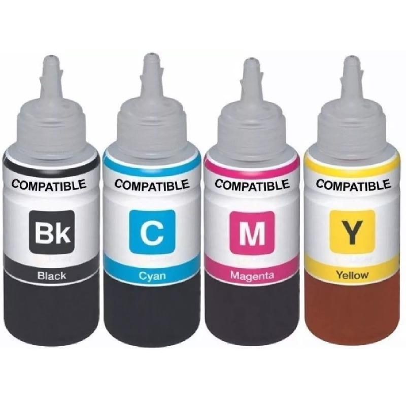  Si buscas Kit Pack Tinta Premium Impresora Cartuchos Sistema Continuo puedes comprarlo con DRACMA STORE está en venta al mejor precio