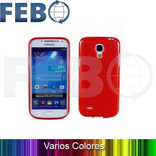  Si buscas Protector Funda Silicona Tpu P/ Samsung Galaxy S4 Mini I9190 puedes comprarlo con FEBOUY está en venta al mejor precio