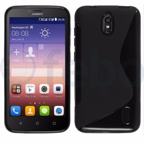  Si buscas Funda Protector Tpu Premium Para Huawei Ascend Y625 puedes comprarlo con FEBOUY está en venta al mejor precio