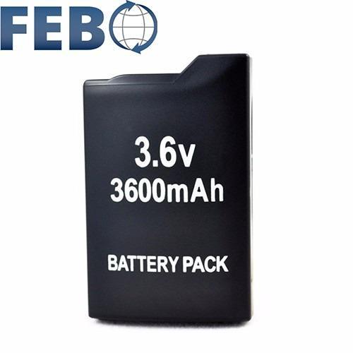  Si buscas Bateria Compatible P/ Sony Playstation Portable Psp 1000 Fat puedes comprarlo con FEBOUY está en venta al mejor precio