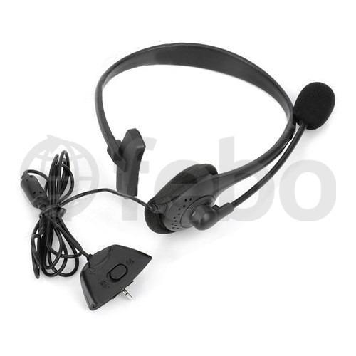  Si buscas Auriculares Unilaterales Con Microfono Xbox 360 Cableado puedes comprarlo con FEBOUY está en venta al mejor precio