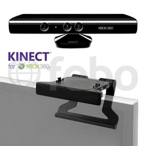 Si buscas Soporte Tv Lcd Led Clip Camara Sensor Kinect Para Xbox 360 puedes comprarlo con FEBOUY está en venta al mejor precio