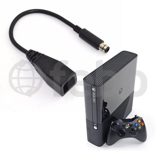  Si buscas Cable Adaptador Para Fuente Xbox 360 Fat Convertir A E puedes comprarlo con FEBOUY está en venta al mejor precio