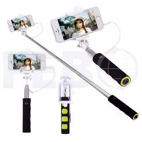  Si buscas Palo Brazo Extensible Mini Monopod Cableado Selfies Celular puedes comprarlo con FEBOUY está en venta al mejor precio