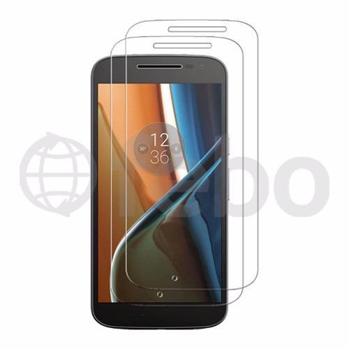  Si buscas Protector Pantalla Vidrio Templado Motorola Moto G4 4ta Gen. puedes comprarlo con FEBOUY está en venta al mejor precio