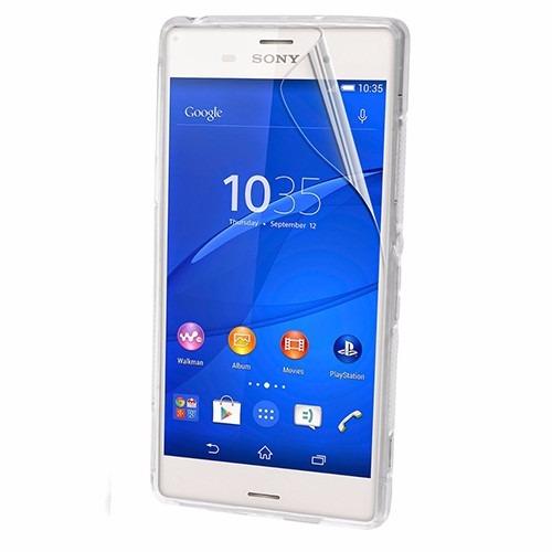  Si buscas Film Protector Pantalla Lamina Sony Xperia Z3 Mini Compact puedes comprarlo con FEBOUY está en venta al mejor precio