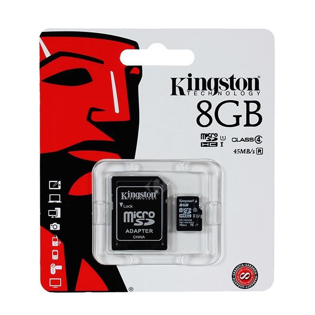  Si buscas Memoria Micro Sd Kingston 8gb Celular Camara Tablet Febo puedes comprarlo con FEBOUY está en venta al mejor precio