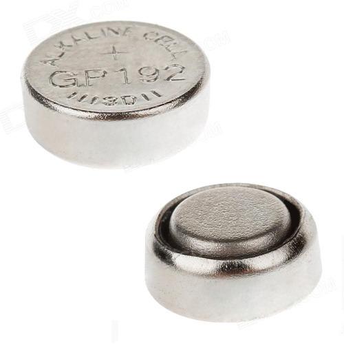  Si buscas Pila Audifonos Boton Gp 192 Lr41 Ag3 L736 G3 V3ga 1.5v puedes comprarlo con FEBOUY está en venta al mejor precio