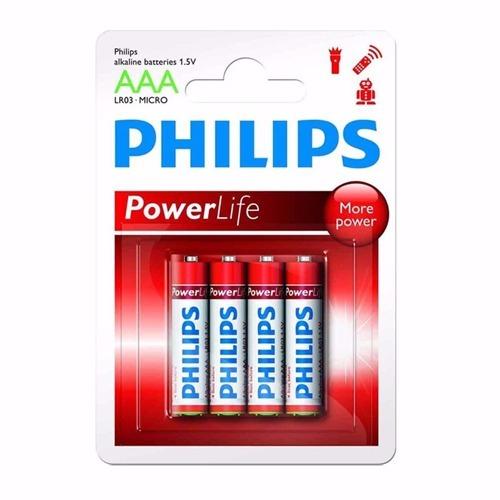  Si buscas Pilas Philips Alcalinas Aaa Pack X 4 Super Oferta!!! Febo puedes comprarlo con FEBOUY está en venta al mejor precio