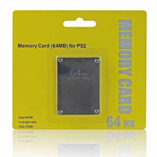  Si buscas Memory Card Ps2 64mb Megas Tarjeta De Memoria Playstation 2 puedes comprarlo con FEBOUY está en venta al mejor precio