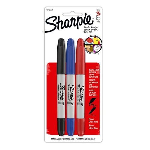  Si buscas Marcadores Permanentes Sharpie Doble Fino/ultra Pack X3 Febo puedes comprarlo con FEBOUY está en venta al mejor precio