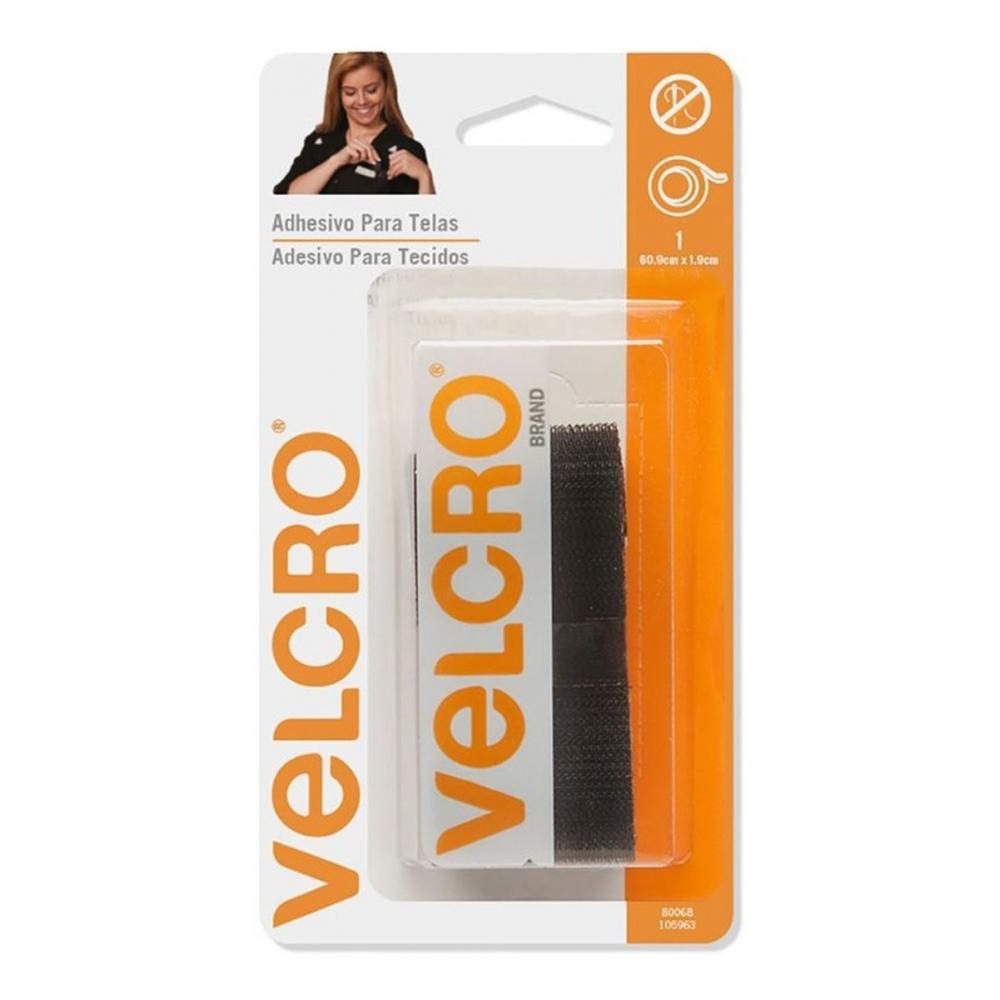  Si buscas Cinta Velcro Brands Con Adhesivo Para Tela 60x1.9cm Febo puedes comprarlo con FEBOUY está en venta al mejor precio