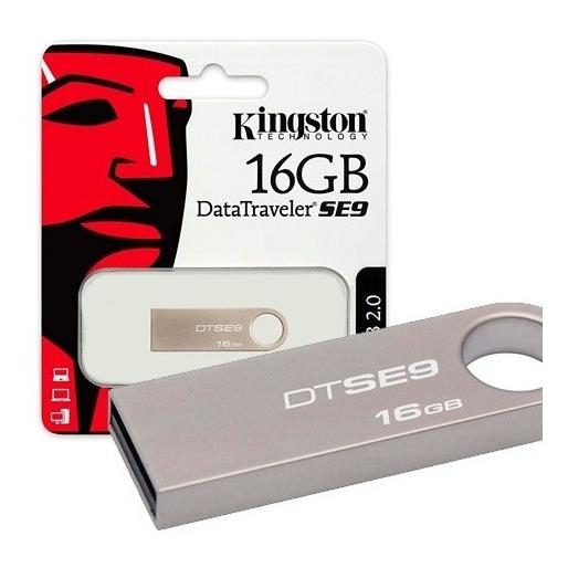  Si buscas Pendrive Kingston Se9 16gb Usb Pc Notebook Audio Y+ Febo puedes comprarlo con FEBOUY está en venta al mejor precio