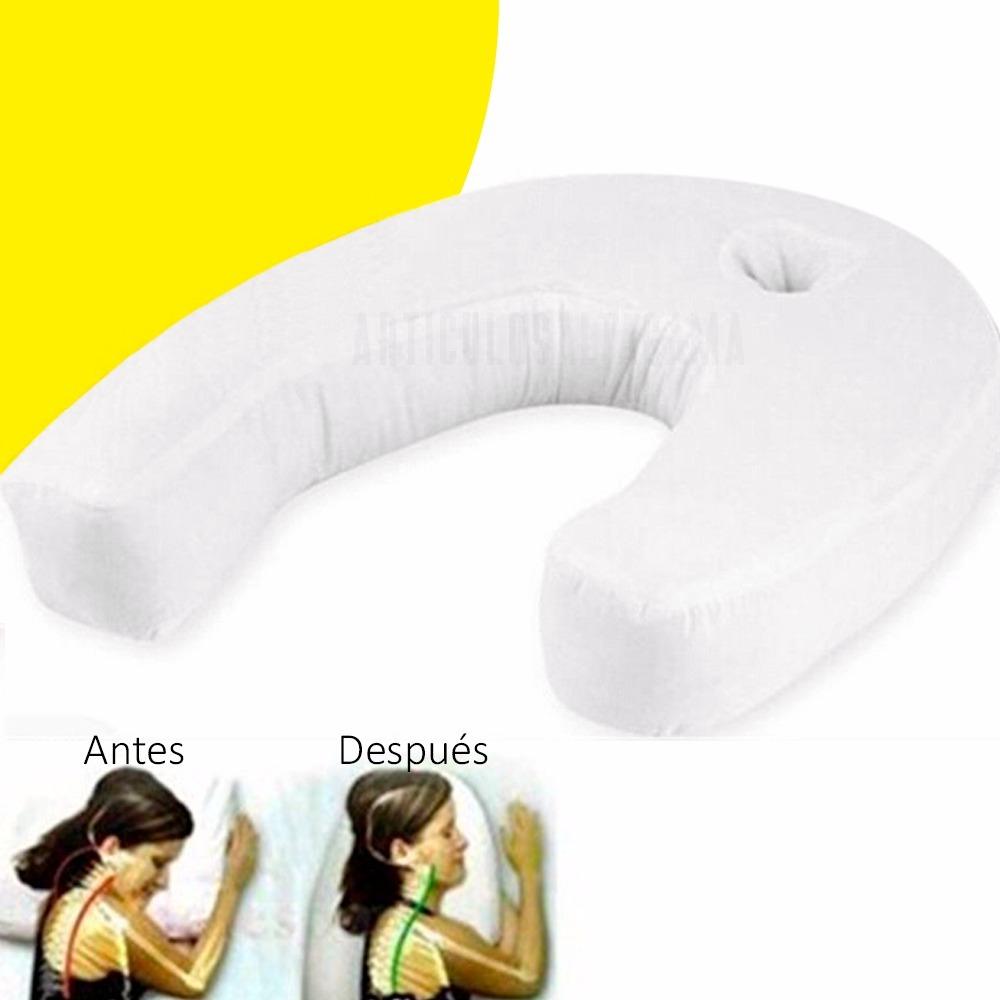  Si buscas Almohada Cervical Correctora De Postura Side Sleeper Pro puedes comprarlo con ARTICULOSALTAGAMA está en venta al mejor precio