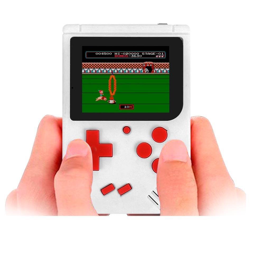  Si buscas Consola De Juegos Retro Portátil 8 Bits + 400 Game Para Boy puedes comprarlo con ARTICULOSALTAGAMA está en venta al mejor precio