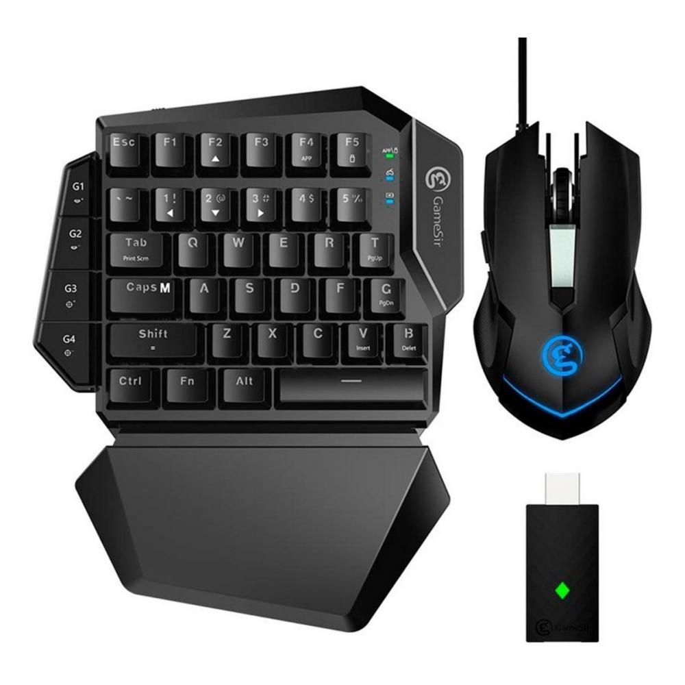  Si buscas Teclado Gamer Mecánico + Mouse Óptico Para Pc Ps4 Xbox Switc puedes comprarlo con ARTICULOSALTAGAMA está en venta al mejor precio