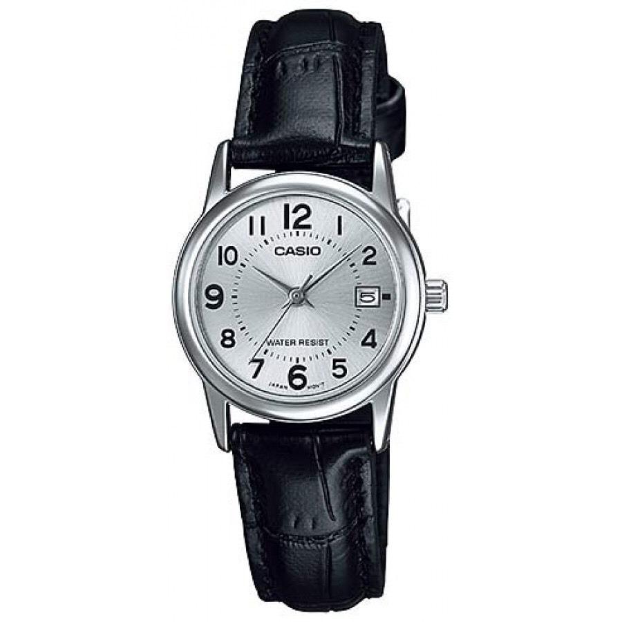  Si buscas Reloj Casio Dama Ltp-v002 Calendario Garantia 100% Original puedes comprarlo con PRODUCTOSENLINEA está en venta al mejor precio