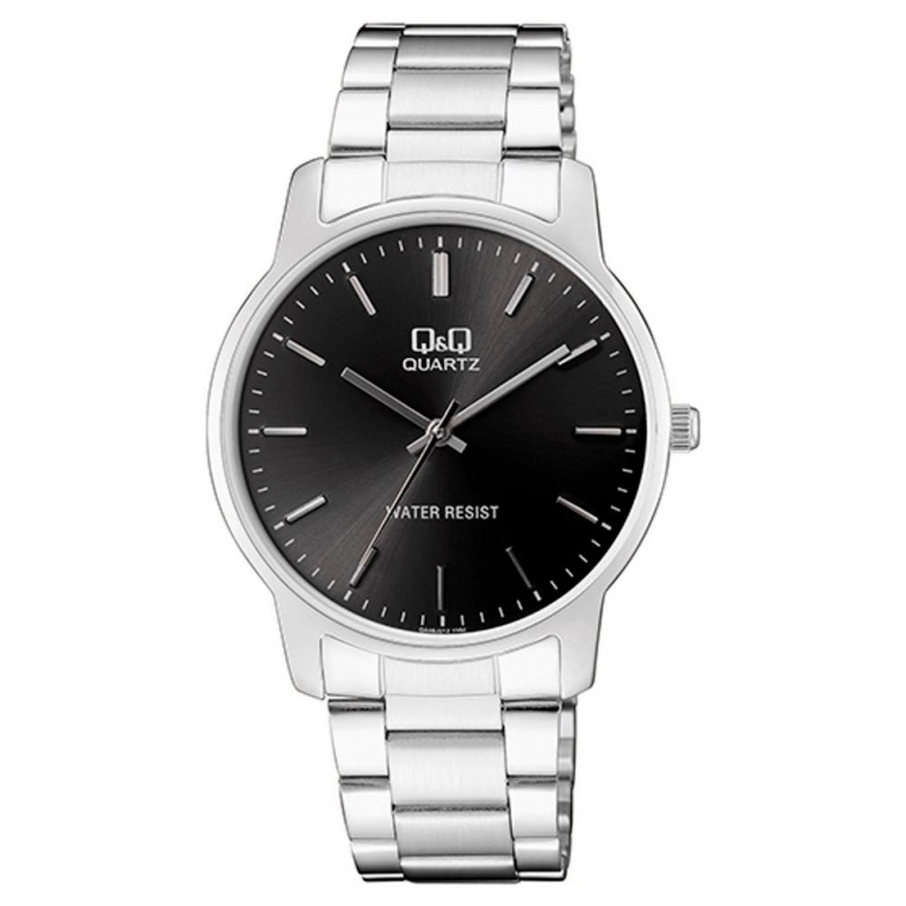  Si buscas Reloj Q&q Plateado Hombre Qa46j201y puedes comprarlo con PRODUCTOSENLINEA está en venta al mejor precio