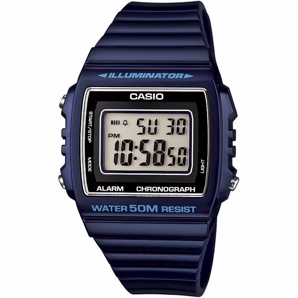  Si buscas Reloj Casio W-215h Digital Negro Unisex puedes comprarlo con PRODUCTOSENLINEA está en venta al mejor precio