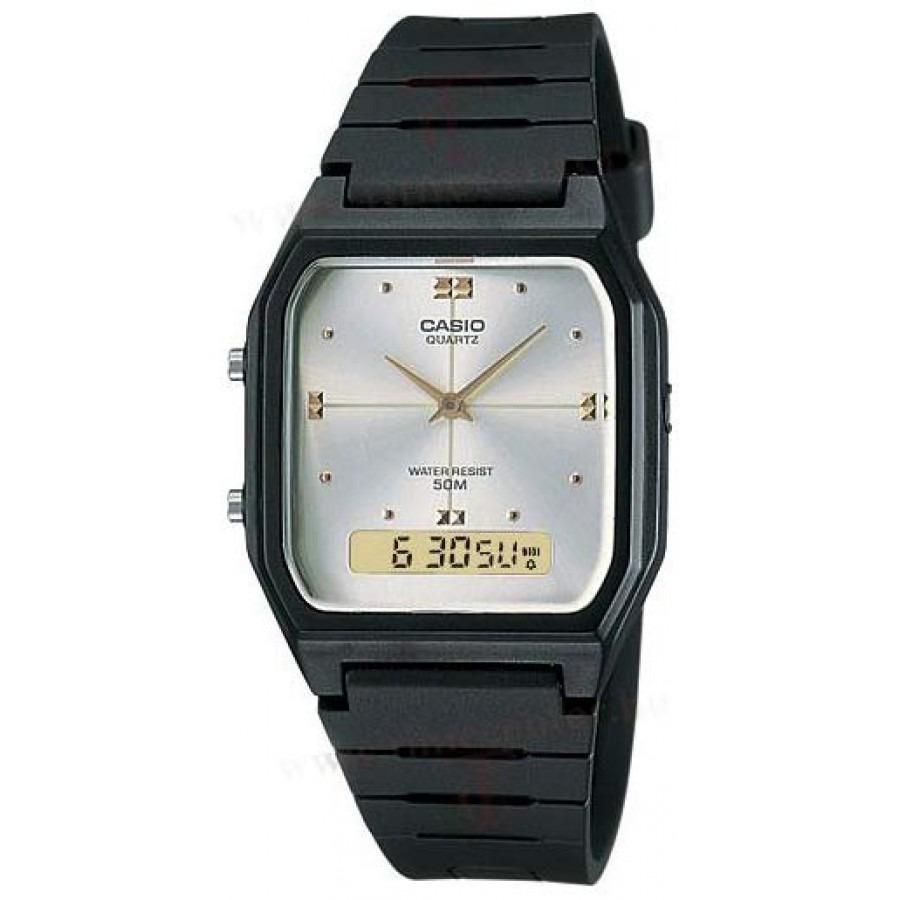 Si buscas Reloj Casio Aw-48he Negro Hombre puedes comprarlo con PRODUCTOSENLINEA está en venta al mejor precio