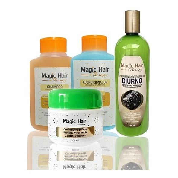  Si buscas Kit Crecimiento Diurno Magic Hair puedes comprarlo con PRODUCTOSENLINEA está en venta al mejor precio