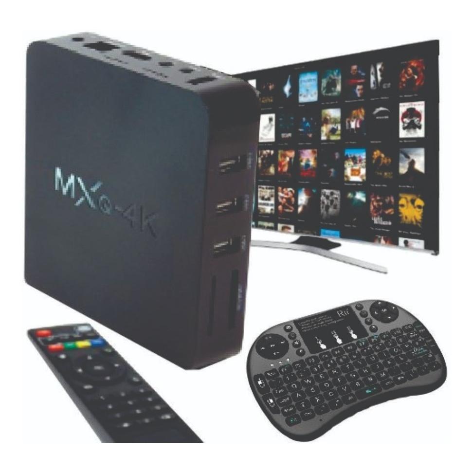  Si buscas Tv Box 4k 32gb Ram 4gb Quad Core + Mini Teclado Con Mouse + puedes comprarlo con COLOMBIADECOMPRASTV está en venta al mejor precio