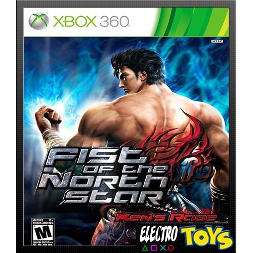  Si buscas Xbox 360 Fist Of North Star Ken's Rage Fisico Nuevo Sellado puedes comprarlo con ELECTROTOYS BOGOTA está en venta al mejor precio