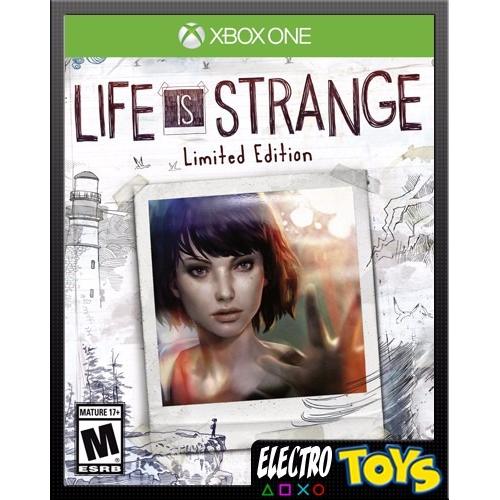  Si buscas Xbox One Life Is Strange Fisico Nuevo Original Sellado puedes comprarlo con ELECTROTOYS BOGOTA está en venta al mejor precio