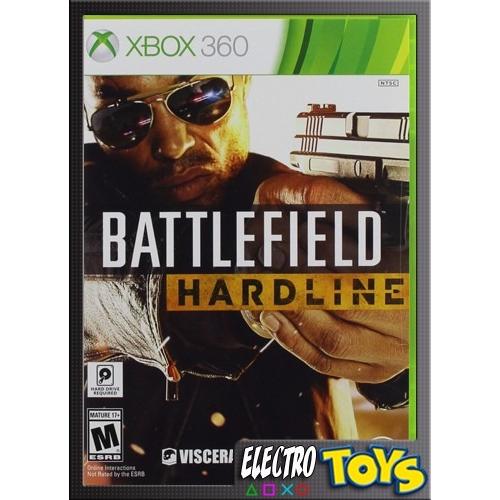  Si buscas Xbox 360 Battlefield Hardline Fisico Nuevo Original Sellado puedes comprarlo con ELECTROTOYS BOGOTA está en venta al mejor precio