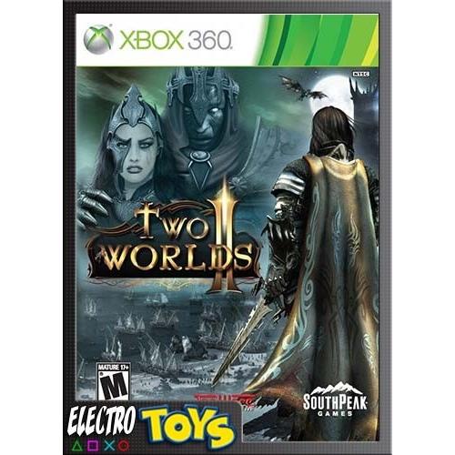  Si buscas Xbox 360 Two Worlds 2 Nuevo, Sellado Y Original Fisico puedes comprarlo con ELECTROTOYS BOGOTA está en venta al mejor precio