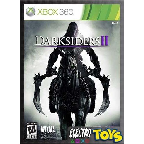  Si buscas Xbox 360 Darksiders 2 - Fisico Nuevo, Original Y Sellado puedes comprarlo con ELECTROTOYS BOGOTA está en venta al mejor precio