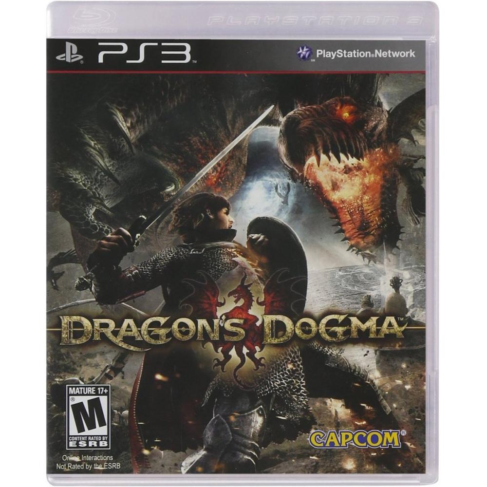  Si buscas Ps3 Dragons Dogma Dark Arisen Fisico Nuevo Sellado puedes comprarlo con ELECTROTOYS BOGOTA está en venta al mejor precio