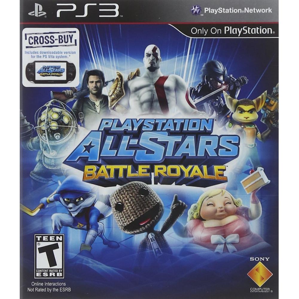  Si buscas Ps3 Playstation All Stars Battle Royale Fisico Nuevo Sellado puedes comprarlo con ELECTROTOYS BOGOTA está en venta al mejor precio