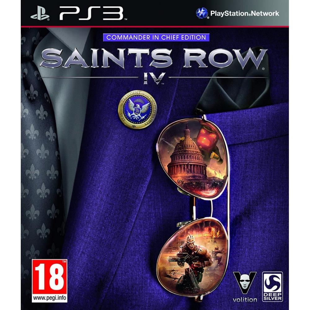  Si buscas Ps3 Saints Row 4 Commander In Chief Fisico Nuevo Sellado puedes comprarlo con ELECTROTOYS BOGOTA está en venta al mejor precio