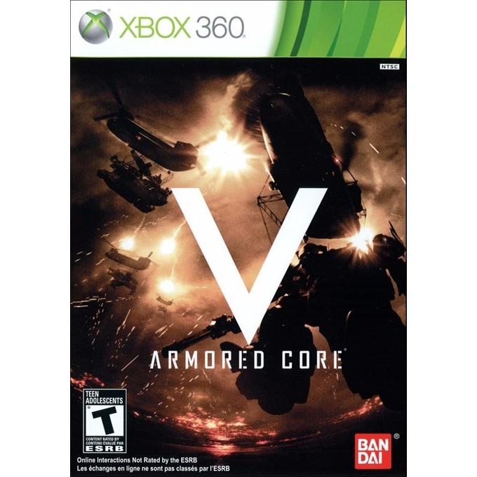  Si buscas Xbox 360 Armored Core V Fisico Nuevo Original Y Sellado puedes comprarlo con ELECTROTOYS BOGOTA está en venta al mejor precio
