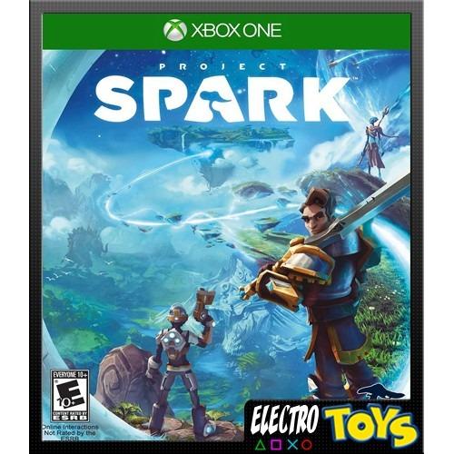  Si buscas Xbox One Project Spark Fisico Nuevo Original Y Sellado puedes comprarlo con ELECTROTOYS BOGOTA está en venta al mejor precio