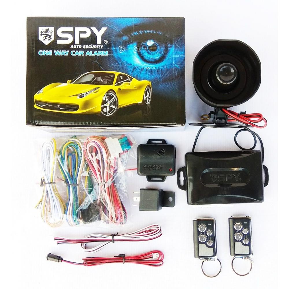  Si buscas Alarma Para Vehiculo Spy 2 Controles Remoto puedes comprarlo con BRETMAN está en venta al mejor precio