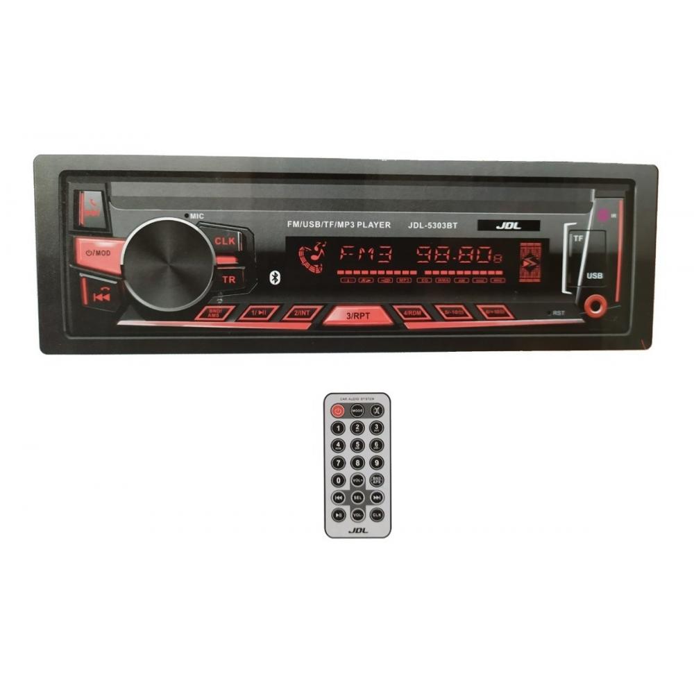  Si buscas Radio Jdl 5303bt Usb Sd Fm Bluetooth Control Remoto Sin Cd puedes comprarlo con BRETMAN está en venta al mejor precio