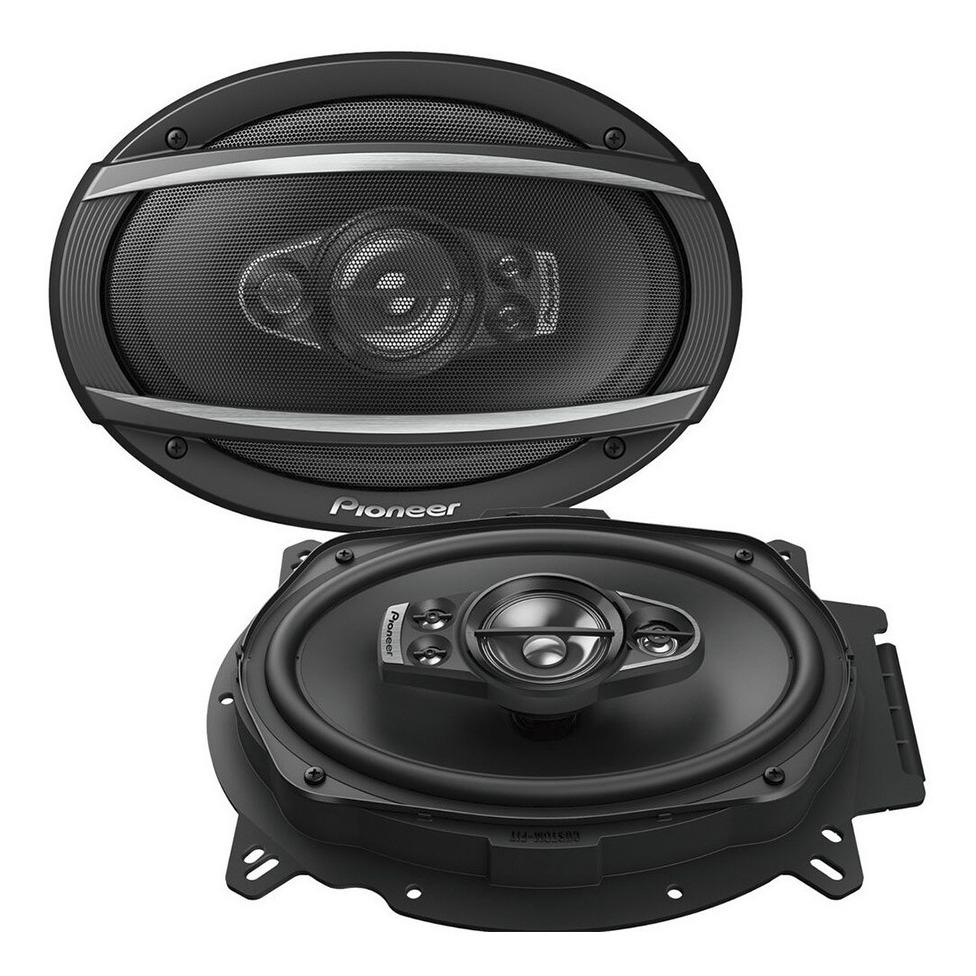  Si buscas Parlantes Pioneer Ts-a6970f 600w 100rms 5 Vias Ovalados 6x9 puedes comprarlo con BRETMAN está en venta al mejor precio