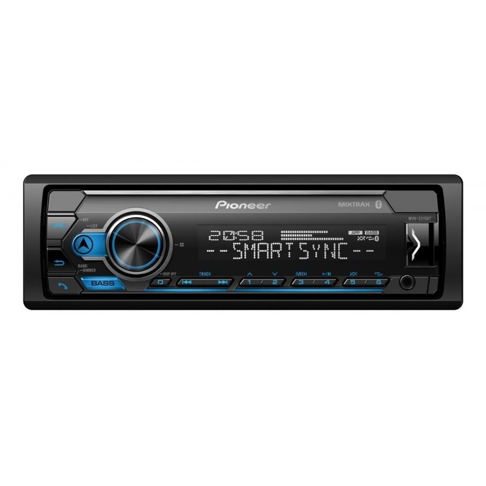  Si buscas Radio Pioneer Mvh-s315bt, Bluetooth, Usb, Auxiliar puedes comprarlo con BRETMAN está en venta al mejor precio